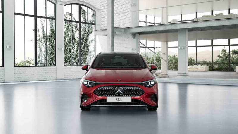 Mercedes-Benz CLA 250 Shooting Brake 250+ Business Solution AMG 85 kWh | — photo 7
