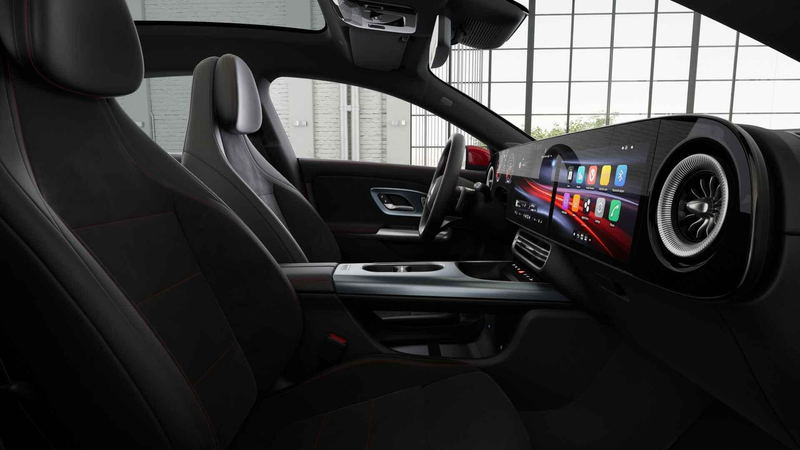 Mercedes-Benz CLA 250 Shooting Brake 250+ Business Solution AMG 85 kWh | — photo 4