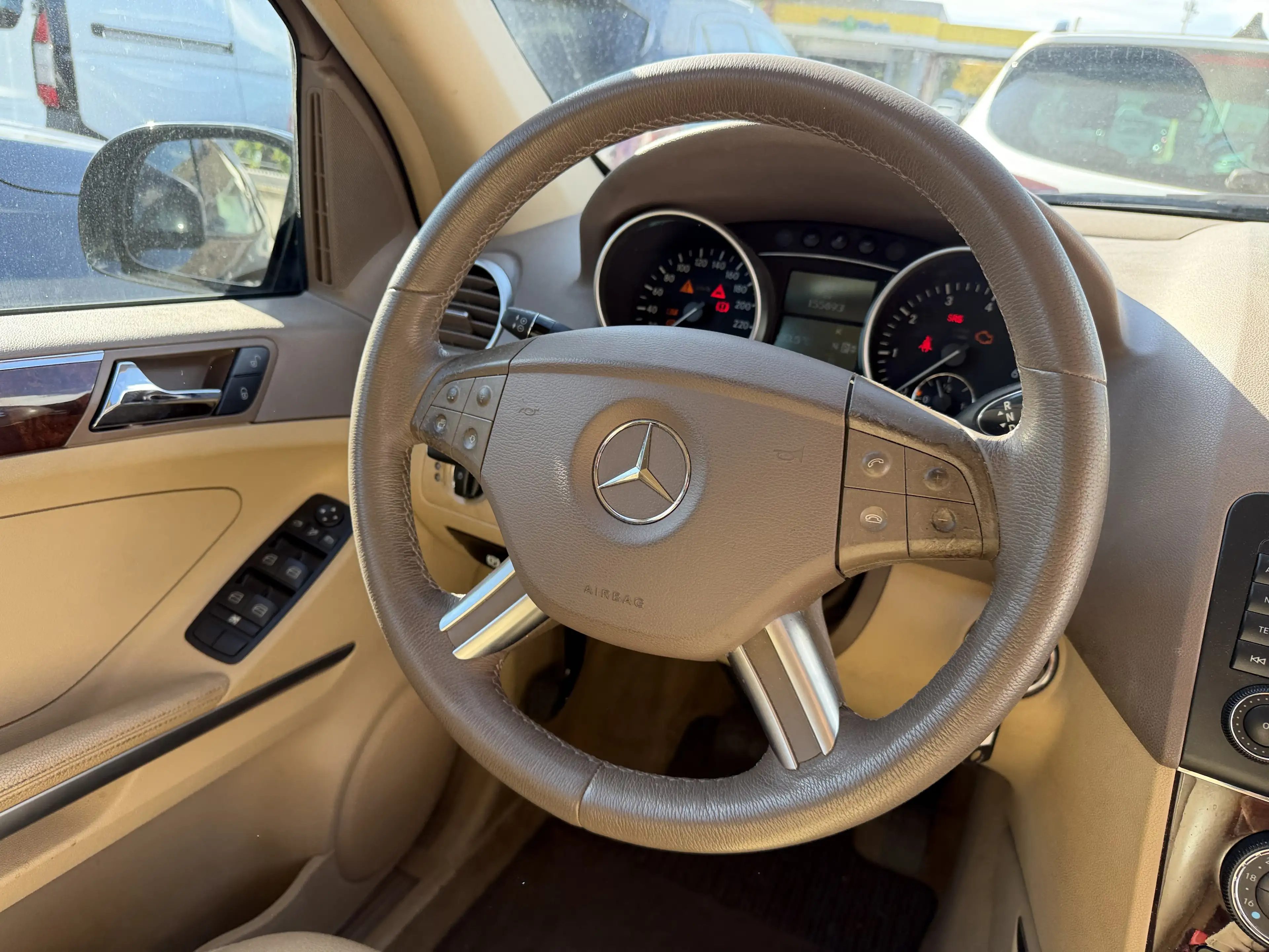 Mercedes-Benz ML 350 M-Klasse 4Matic 7G-TRONIC Edition 10 — photo 4