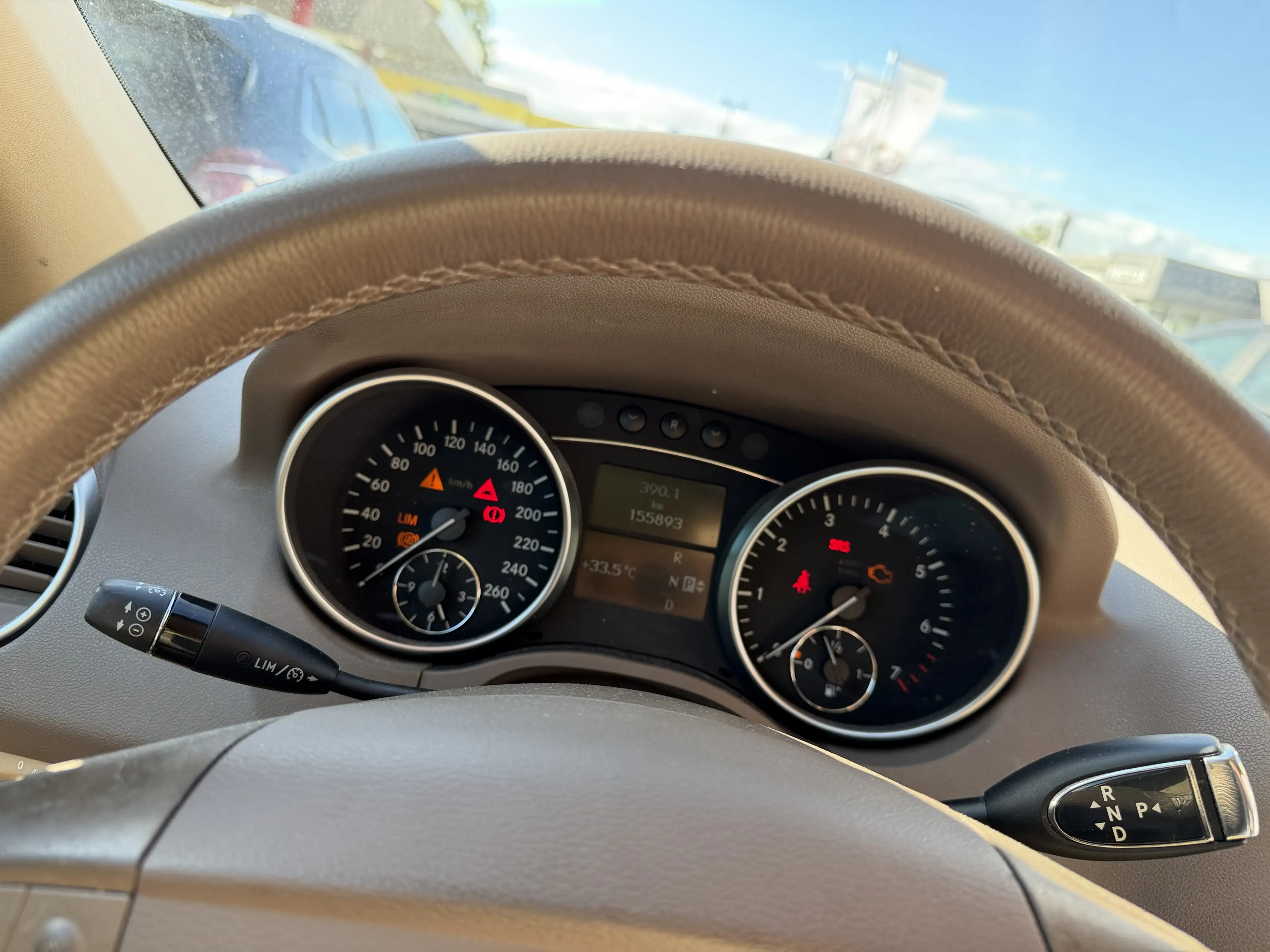 Mercedes-Benz ML 350 M-Klasse 4Matic 7G-TRONIC Edition 10 — photo 6