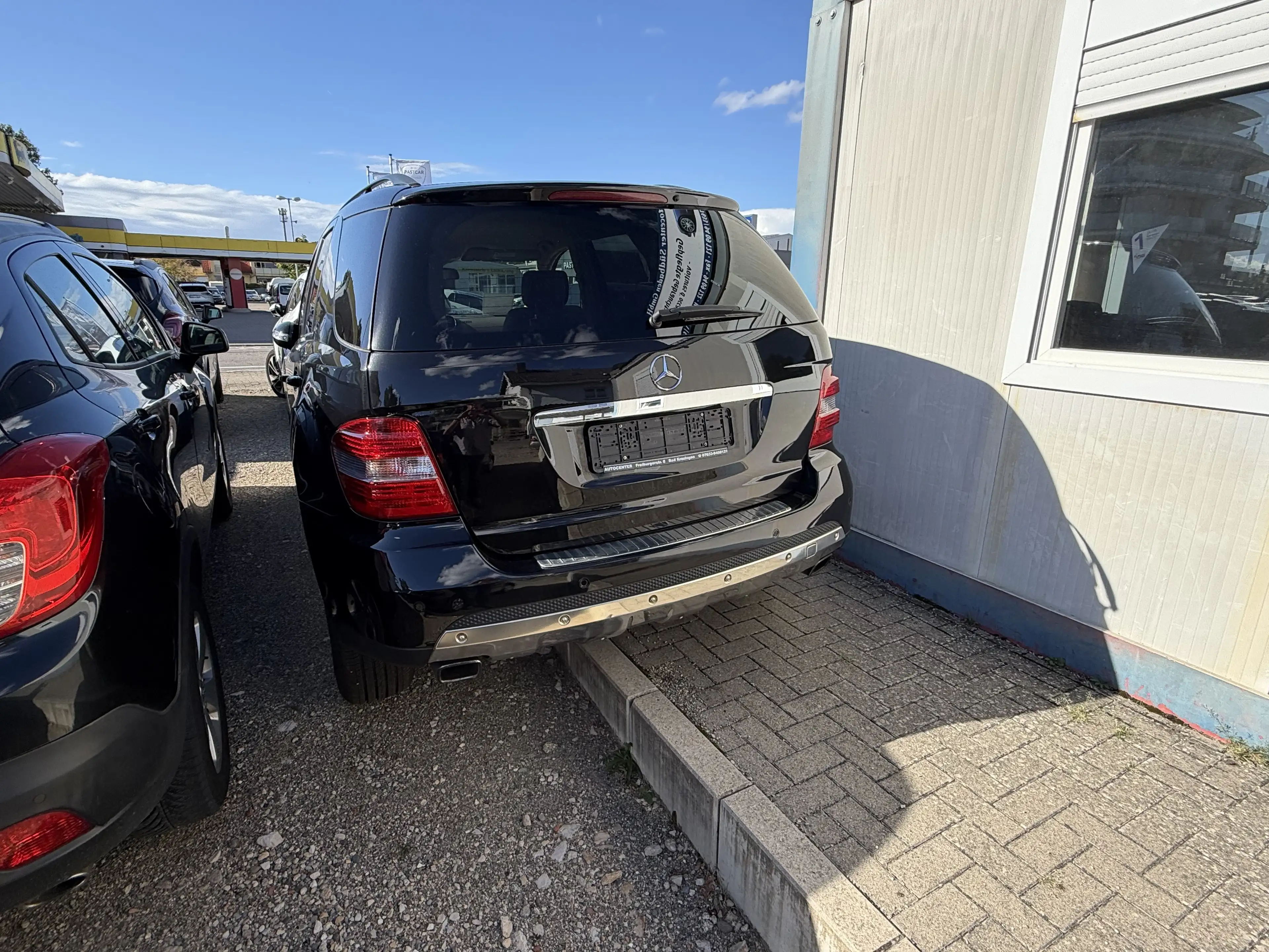 Mercedes-Benz ML 350 M-Klasse 4Matic 7G-TRONIC Edition 10 — photo 2