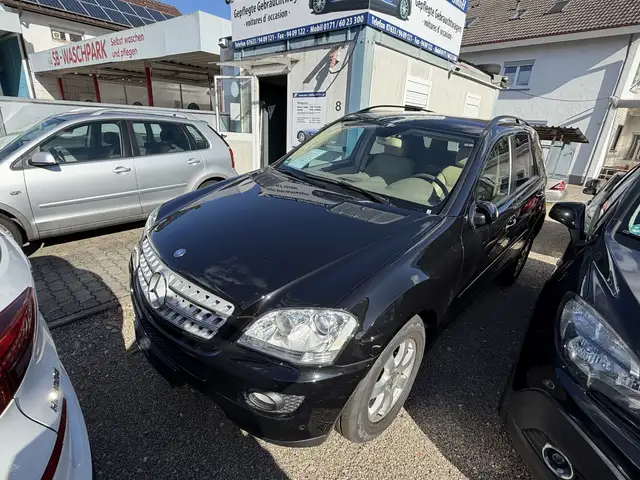 Mercedes-Benz ML 350 M-Klasse 4Matic 7G-TRONIC Edition 10