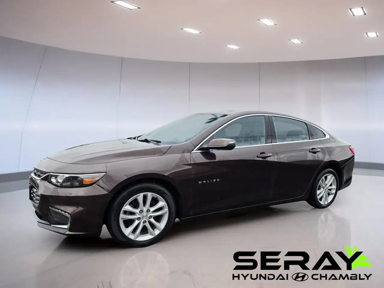2016 Chevrolet Malibu