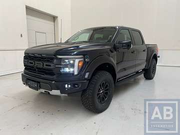 * New F150 Raptor / V6 / 107450 HTVA *