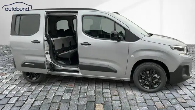 Citroen Berlingo view 4