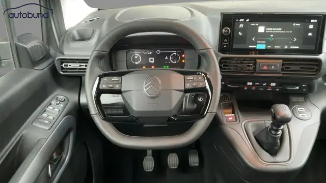 Citroen Berlingo view 10