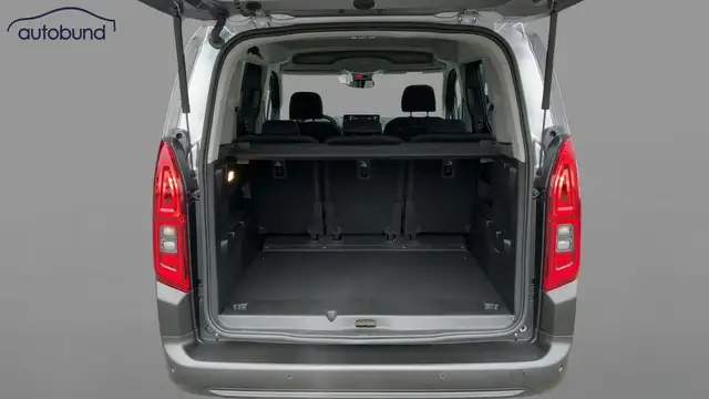 Citroen Berlingo view 8