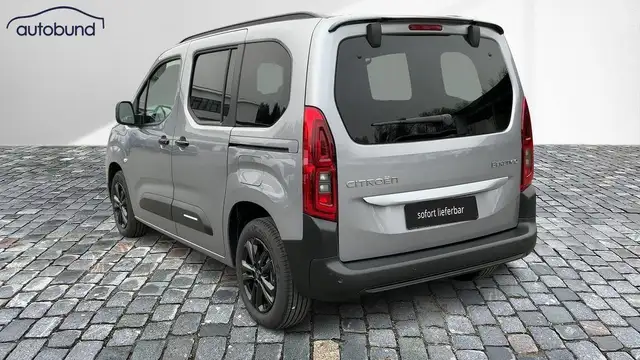 Citroen Berlingo view 2