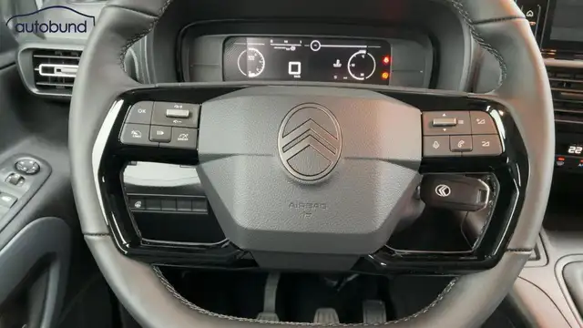 Citroen Berlingo view 11