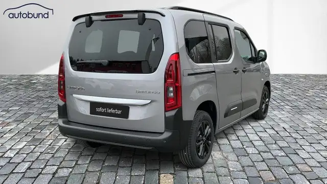 Citroen Berlingo view 3