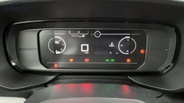 Citroen Berlingo view 12