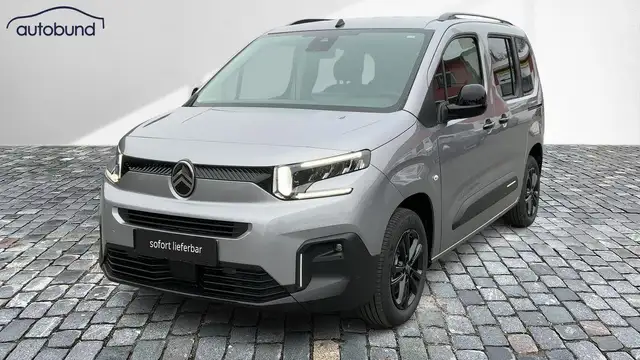 Citroen Berlingo main image