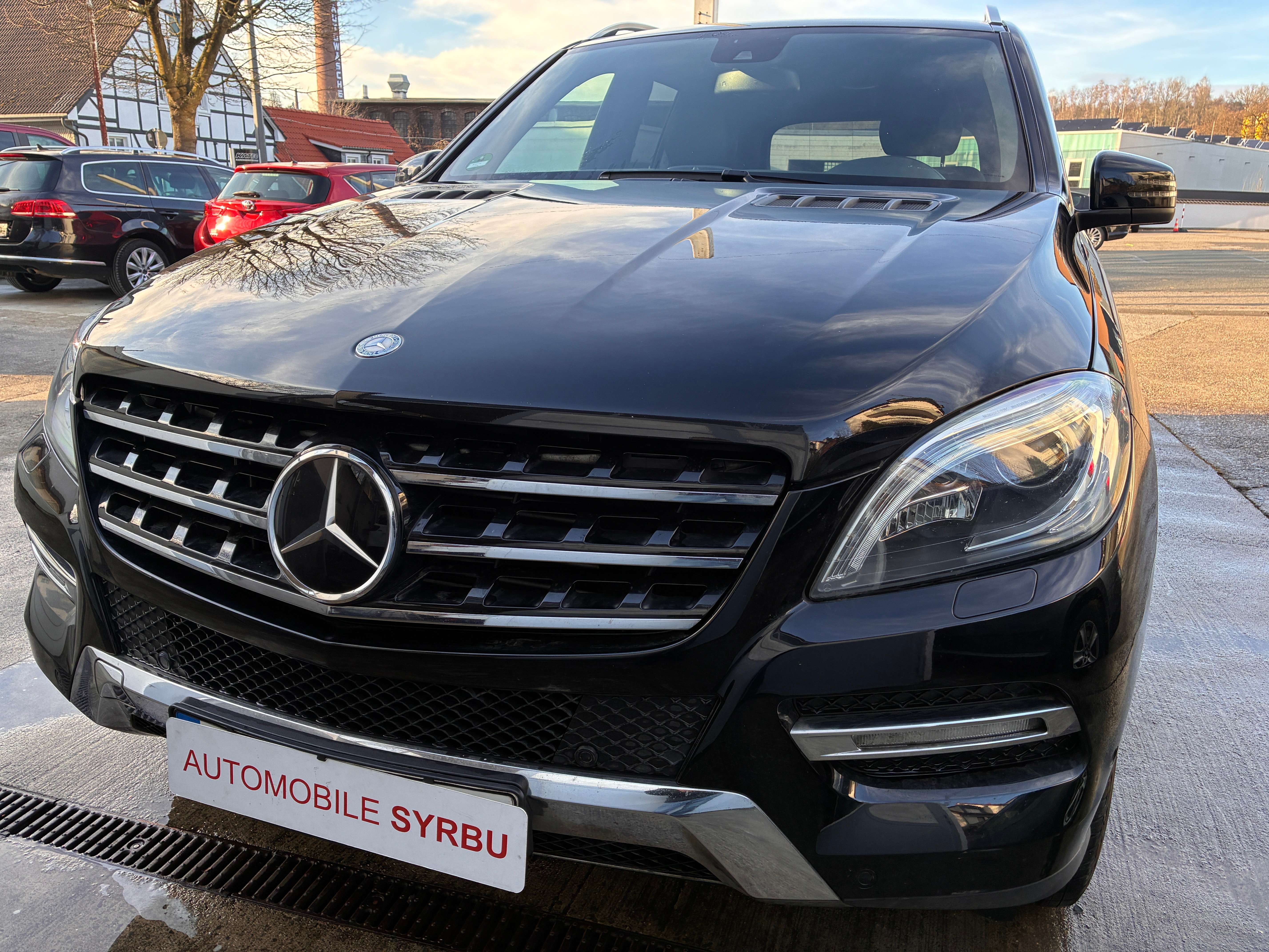 Second hand Mercedes Benz Ml-Class 