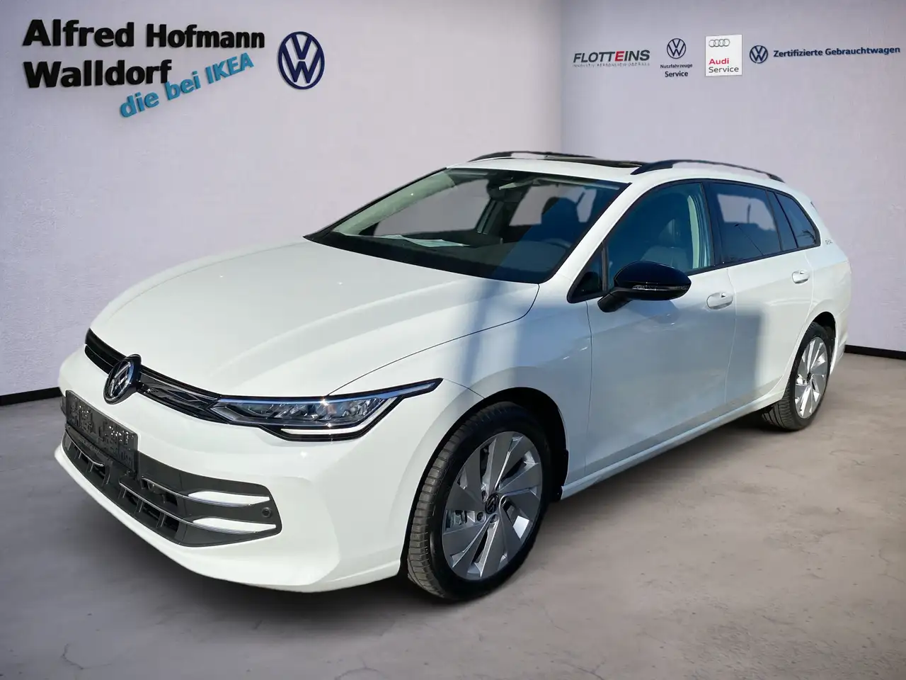 Volkswagen Golf Variant