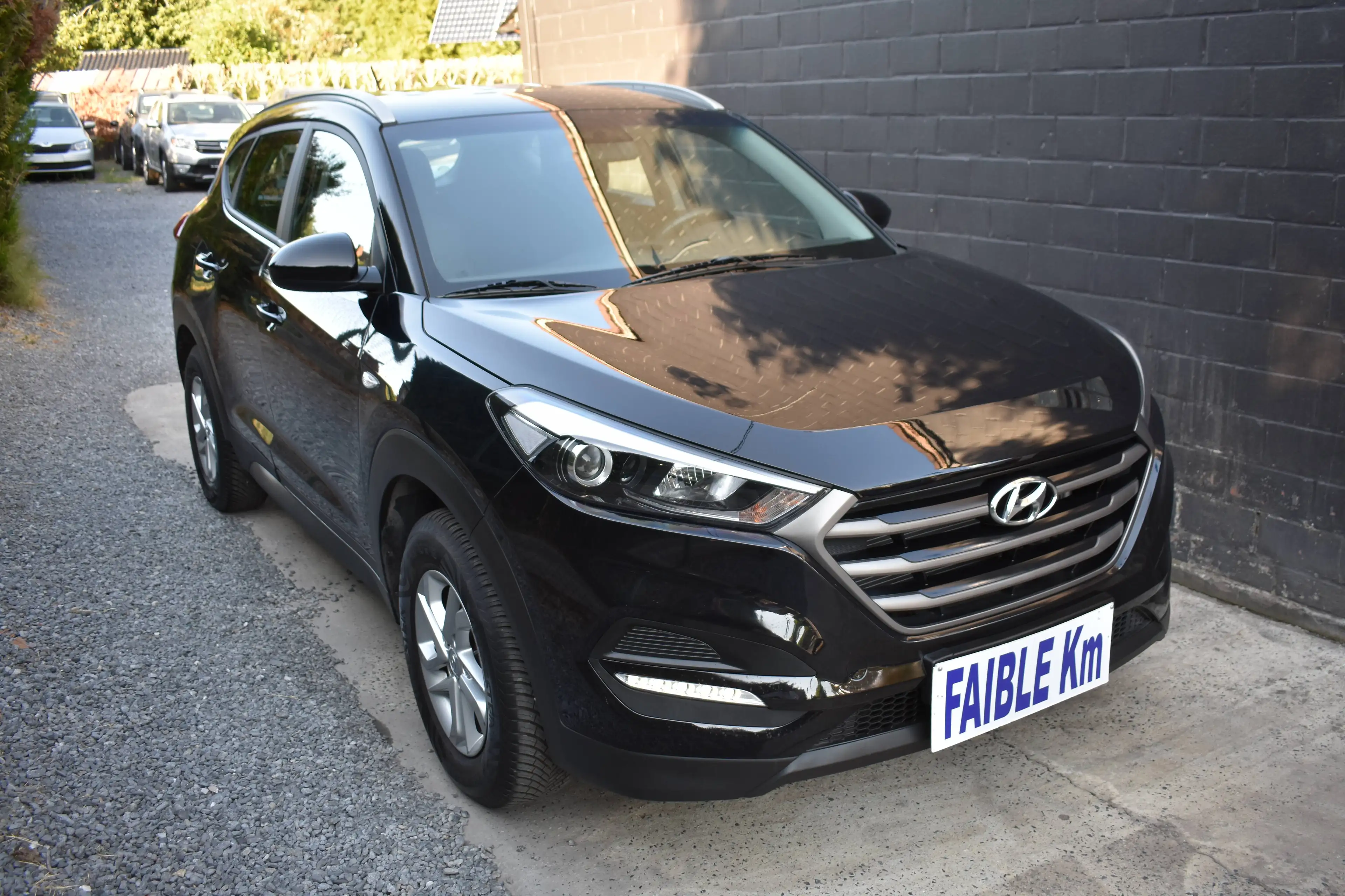 Hyundai TUCSON Tucson 1.6 GDi 2WD / GARANTIE 12 MOIS ! — photo 8