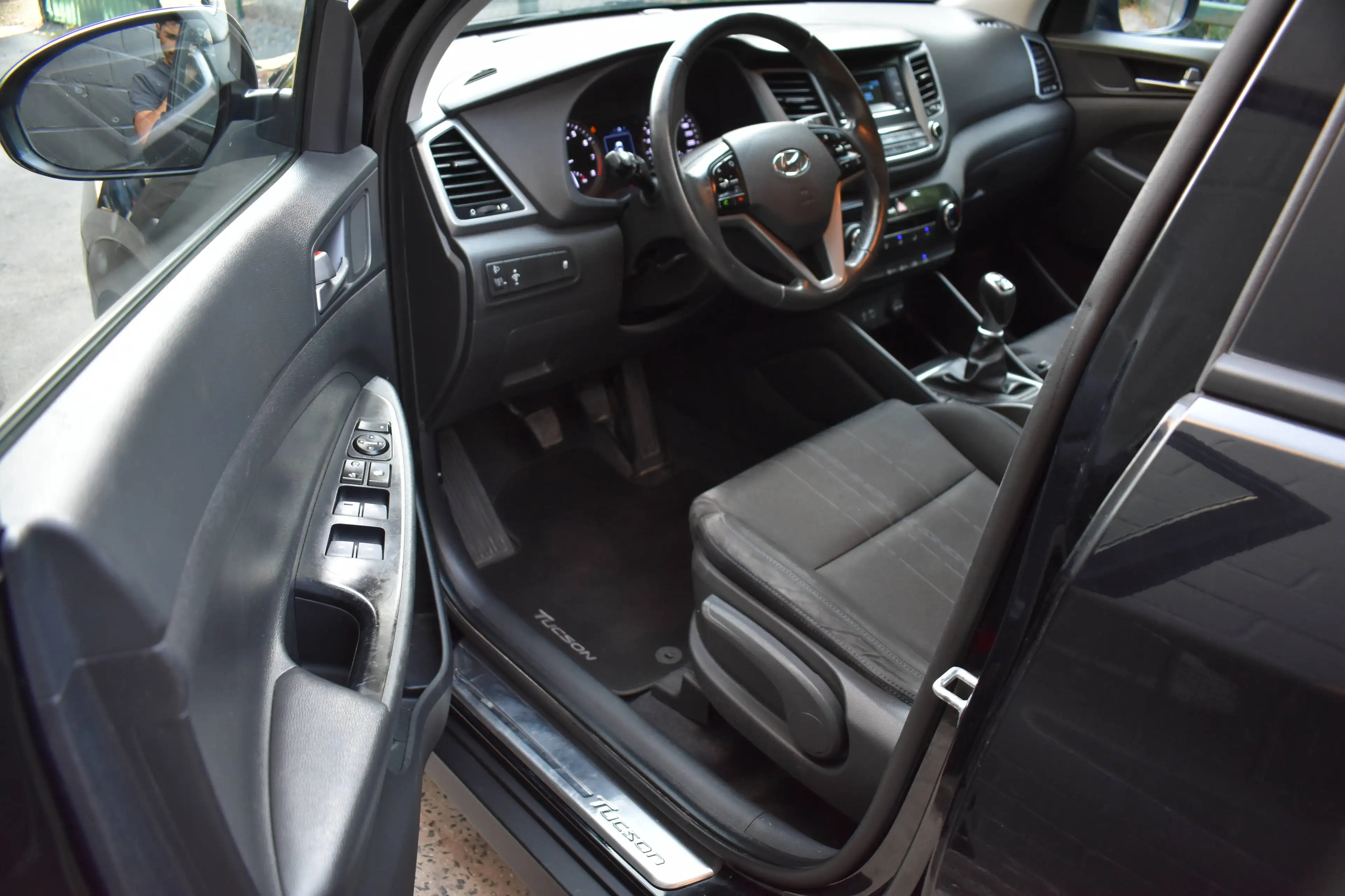 Hyundai TUCSON Tucson 1.6 GDi 2WD / GARANTIE 12 MOIS ! — photo 11