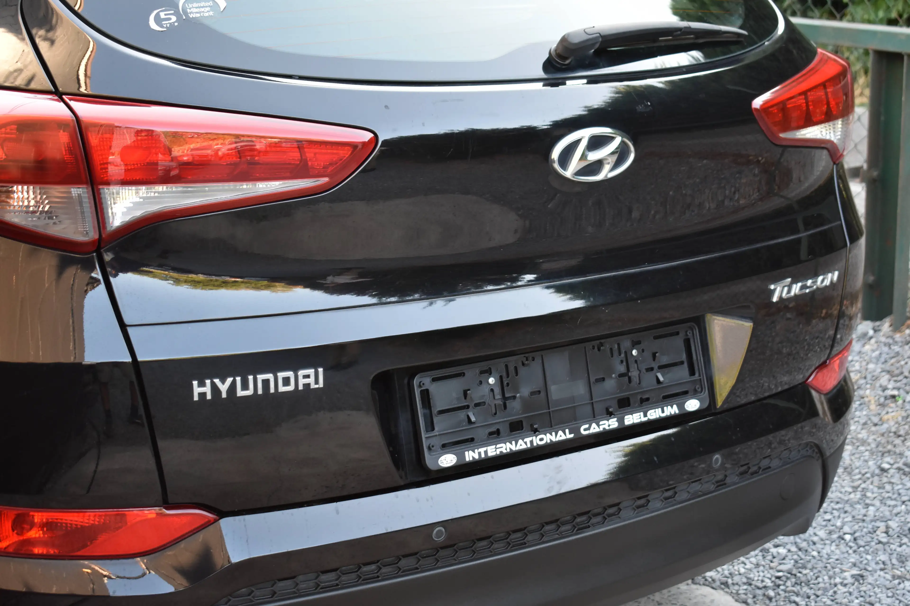 Hyundai TUCSON Tucson 1.6 GDi 2WD / GARANTIE 12 MOIS ! — photo 5