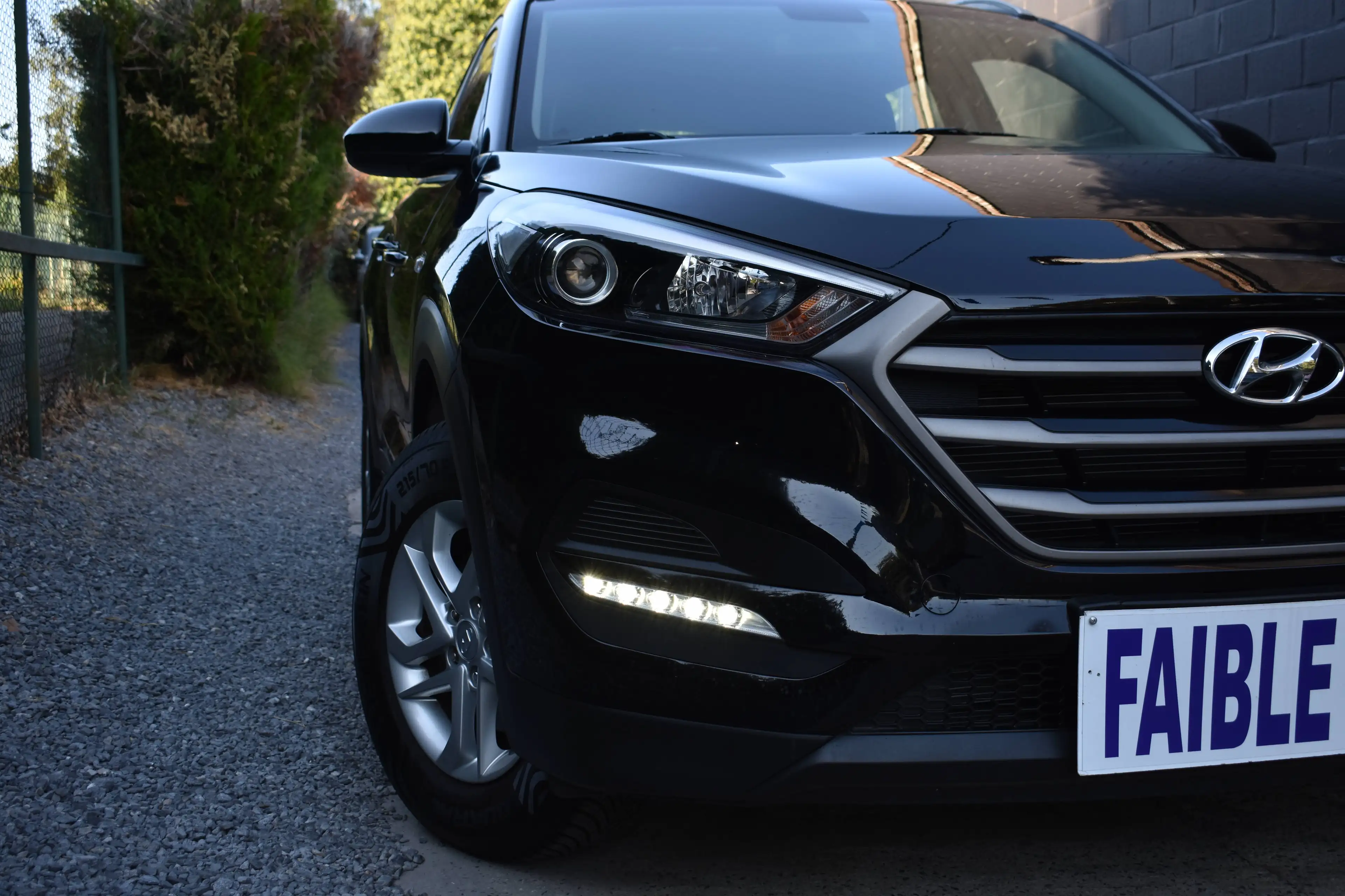 Hyundai TUCSON Tucson 1.6 GDi 2WD / GARANTIE 12 MOIS ! — photo 9