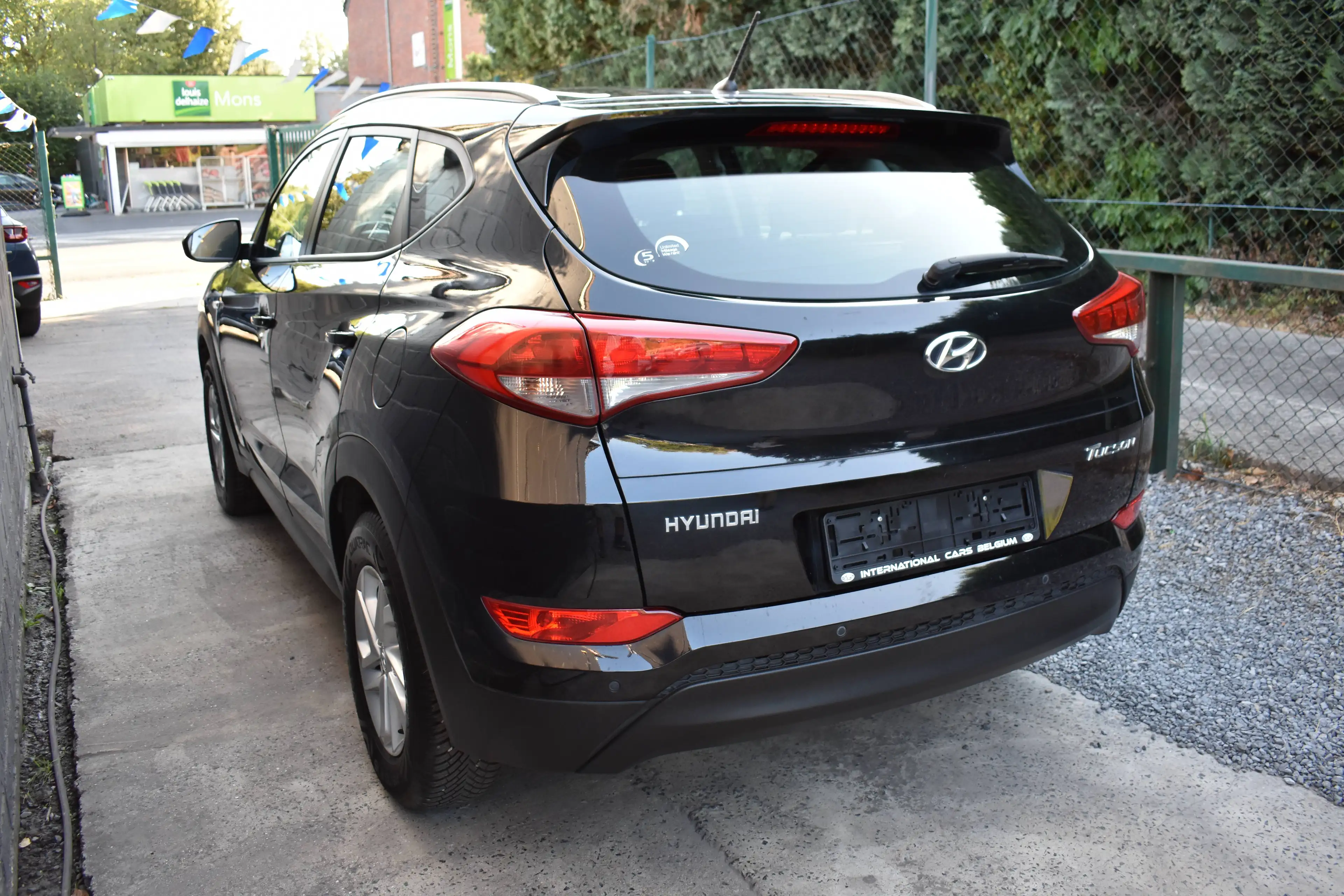 Hyundai TUCSON Tucson 1.6 GDi 2WD / GARANTIE 12 MOIS ! — photo 3