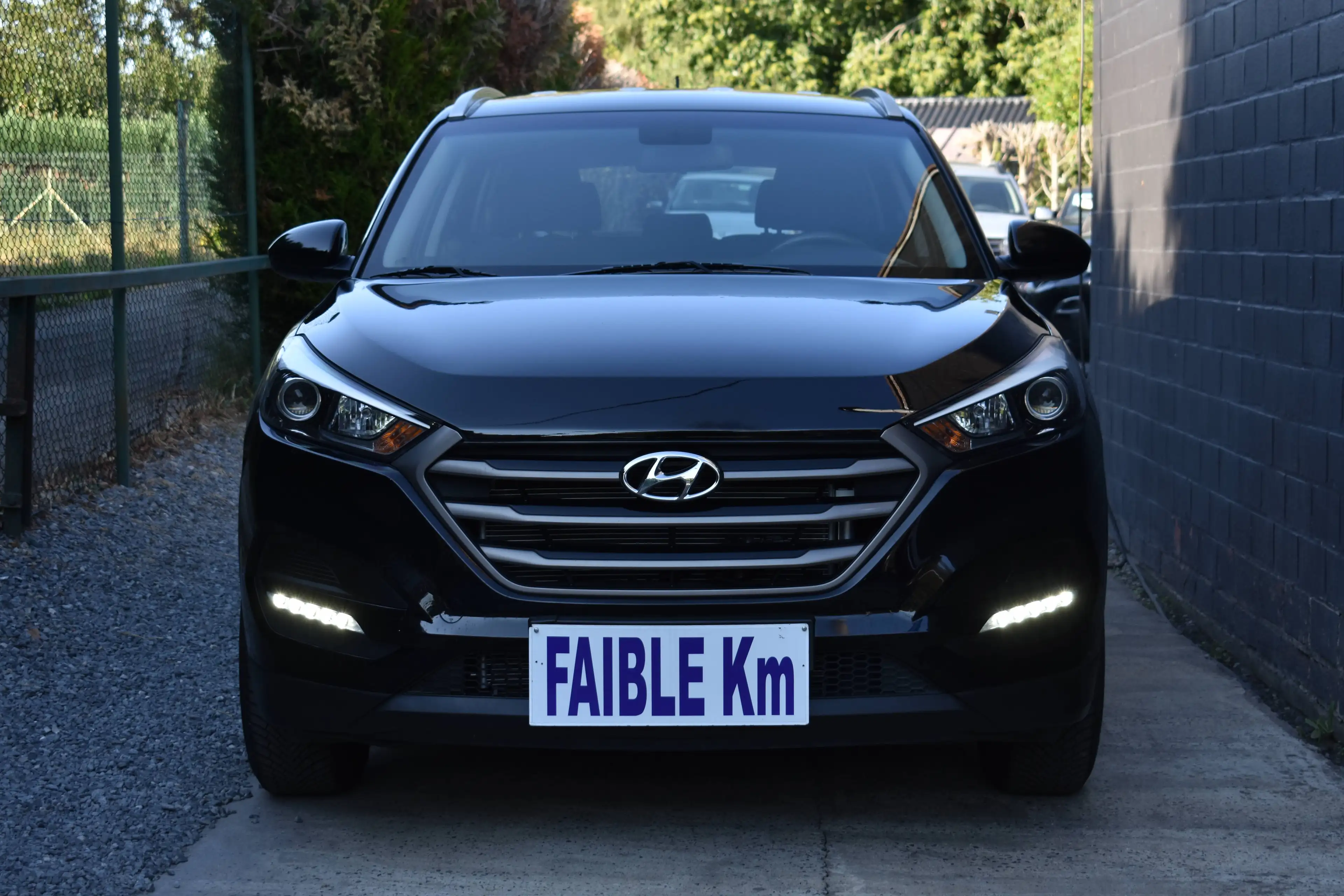 Hyundai TUCSON Tucson 1.6 GDi 2WD / GARANTIE 12 MOIS ! — photo 10