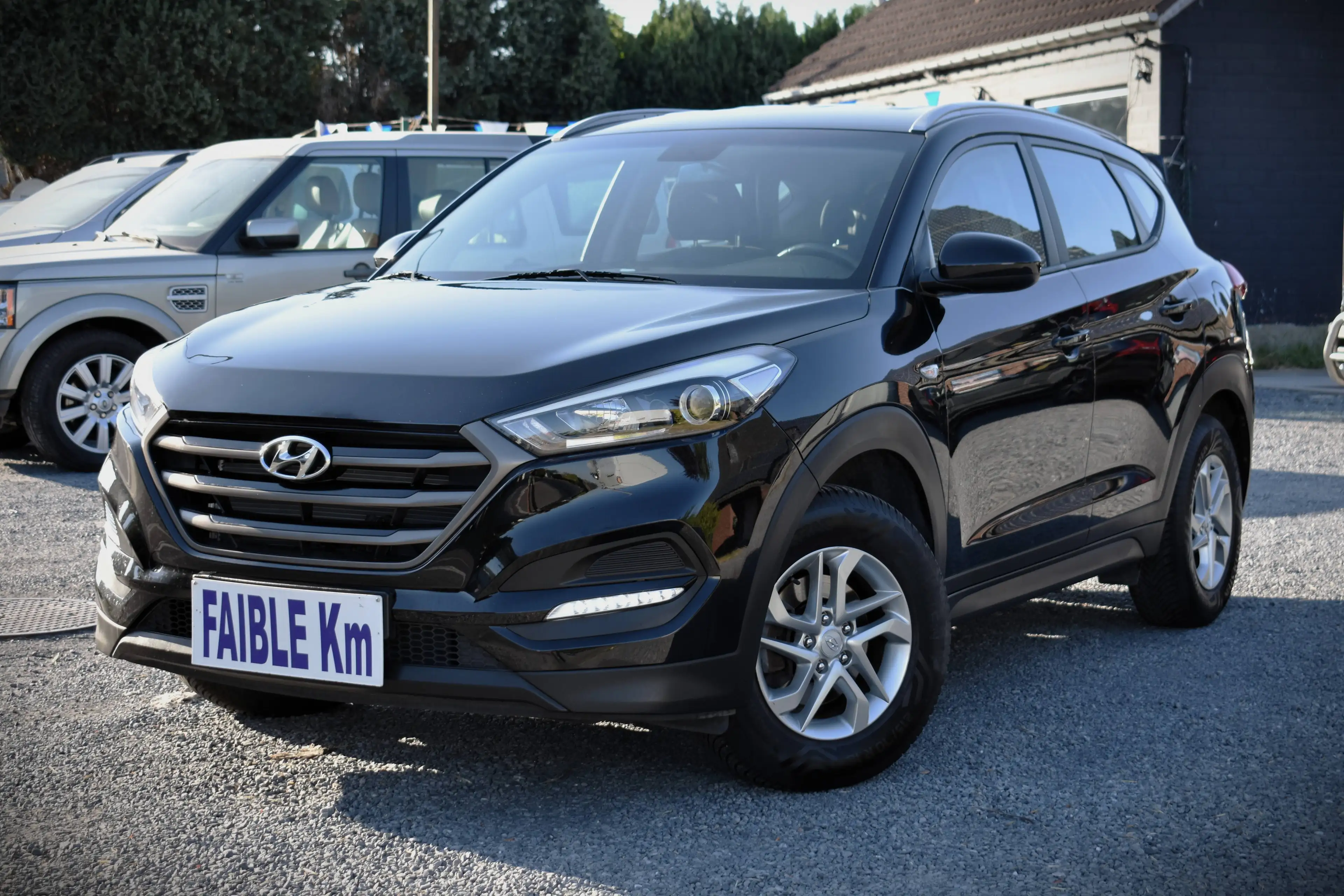 Hyundai TUCSON Tucson 1.6 GDi 2WD / GARANTIE 12 MOIS !