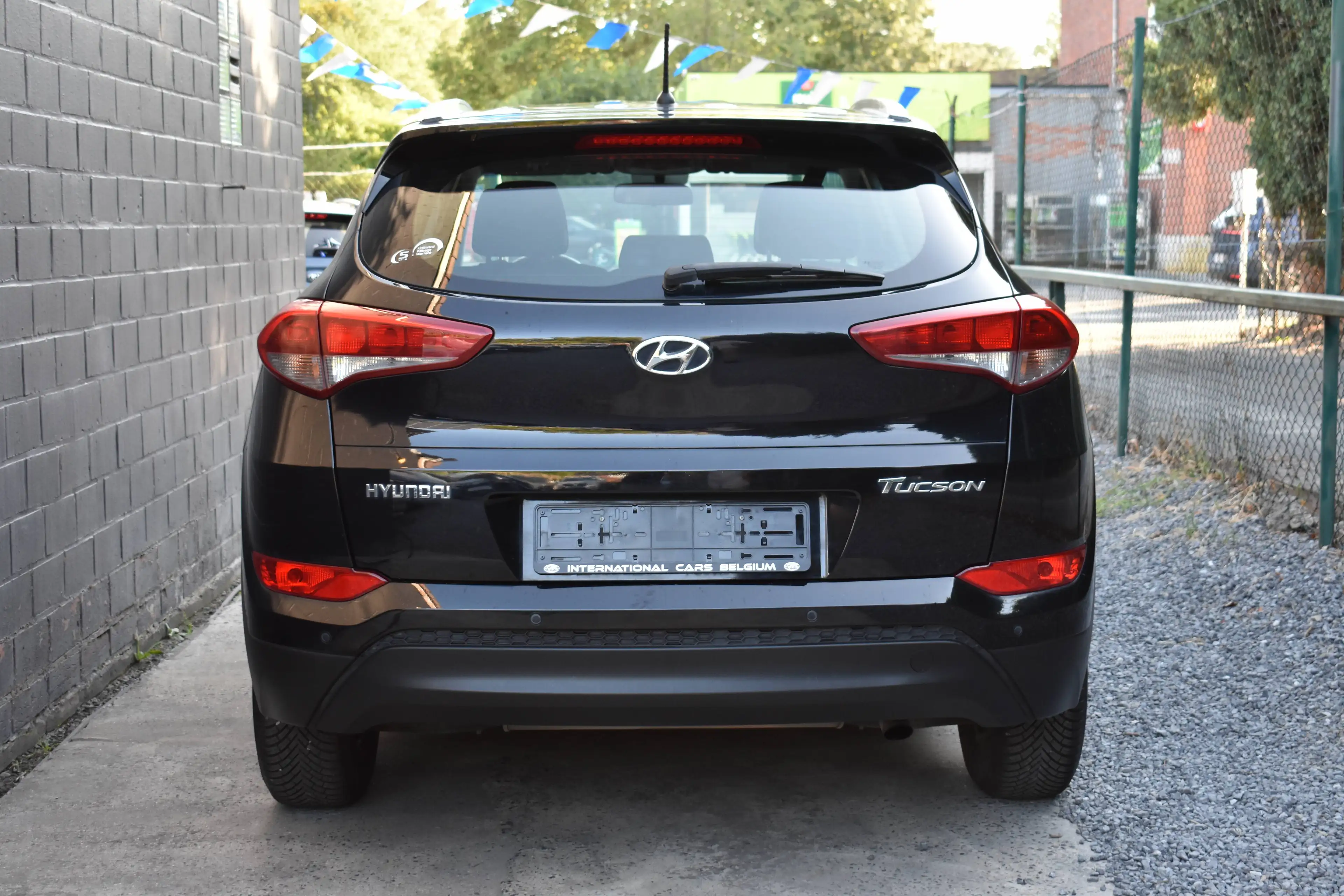 Hyundai TUCSON Tucson 1.6 GDi 2WD / GARANTIE 12 MOIS ! — photo 6
