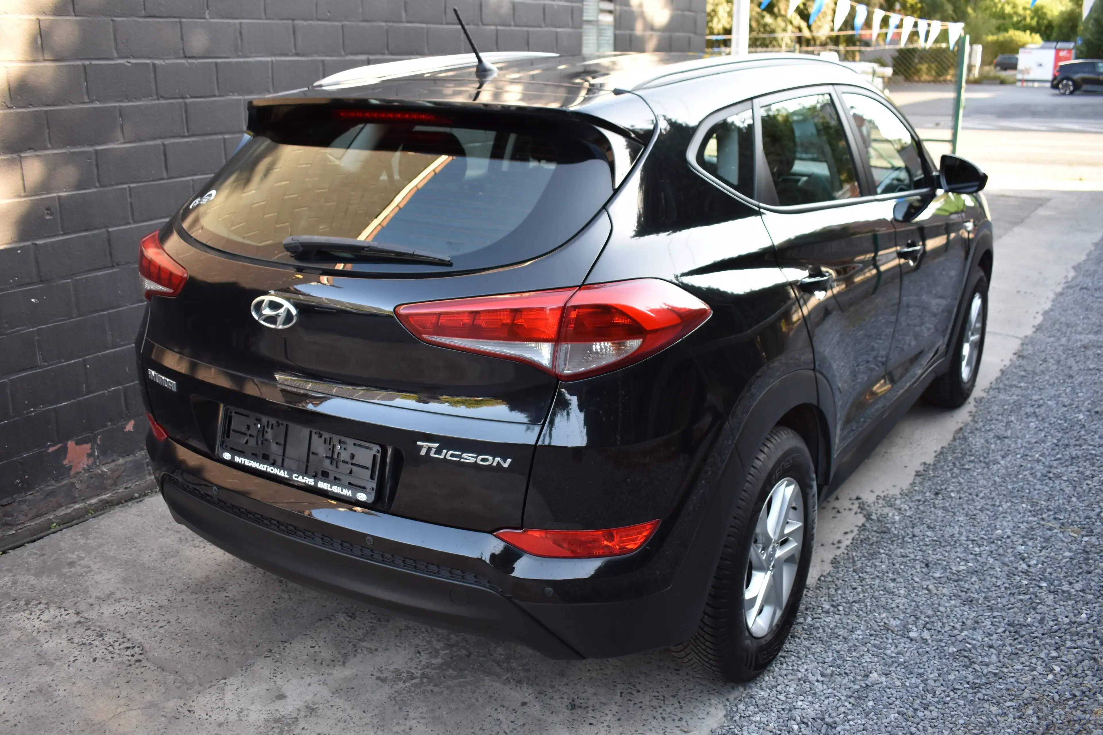 Hyundai TUCSON Tucson 1.6 GDi 2WD / GARANTIE 12 MOIS ! — photo 7