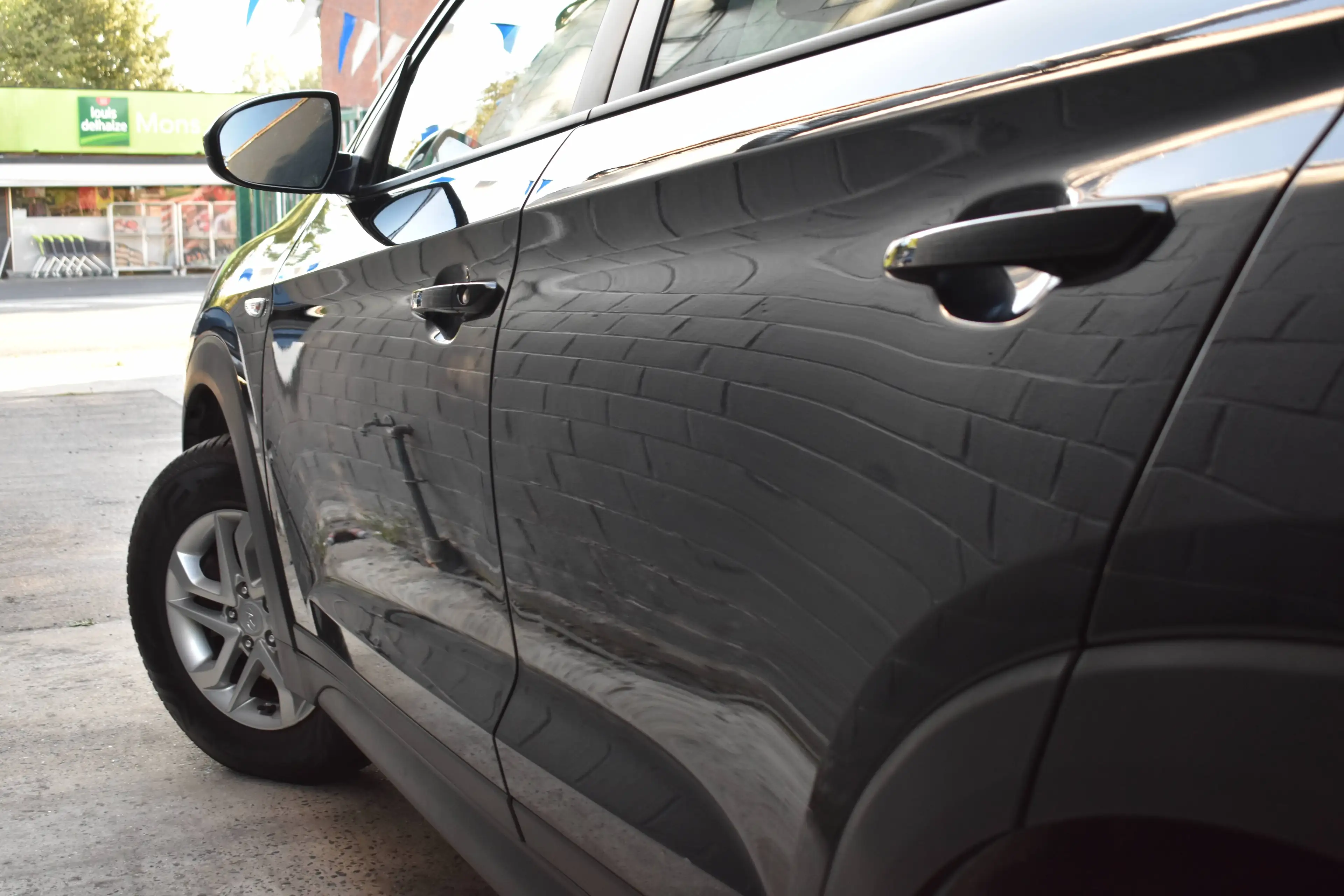 Hyundai TUCSON Tucson 1.6 GDi 2WD / GARANTIE 12 MOIS ! — photo 4