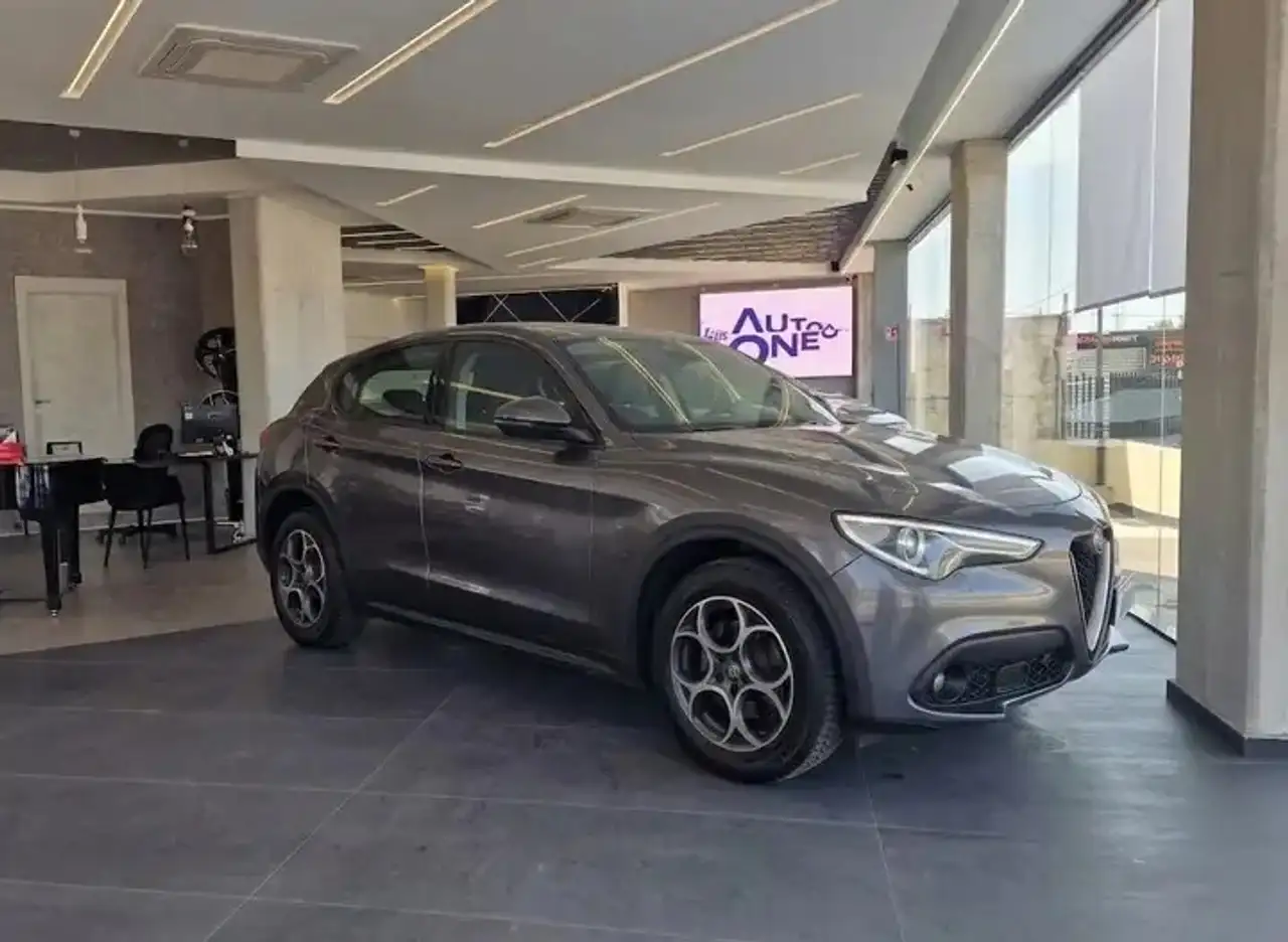 Alfa Romeo Stelvio