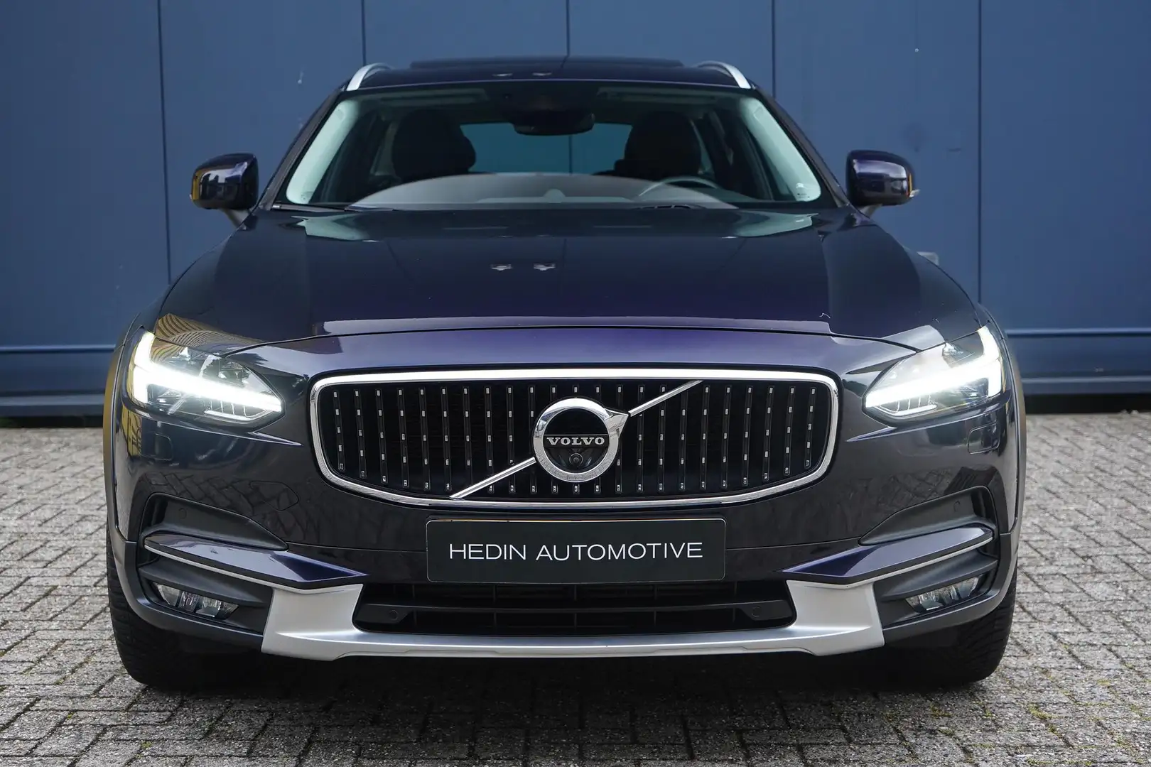 Volvo V90 Cross Country 2.0 T6 Pro | Head-up display | Geventileerde- stoe Albastru - 2