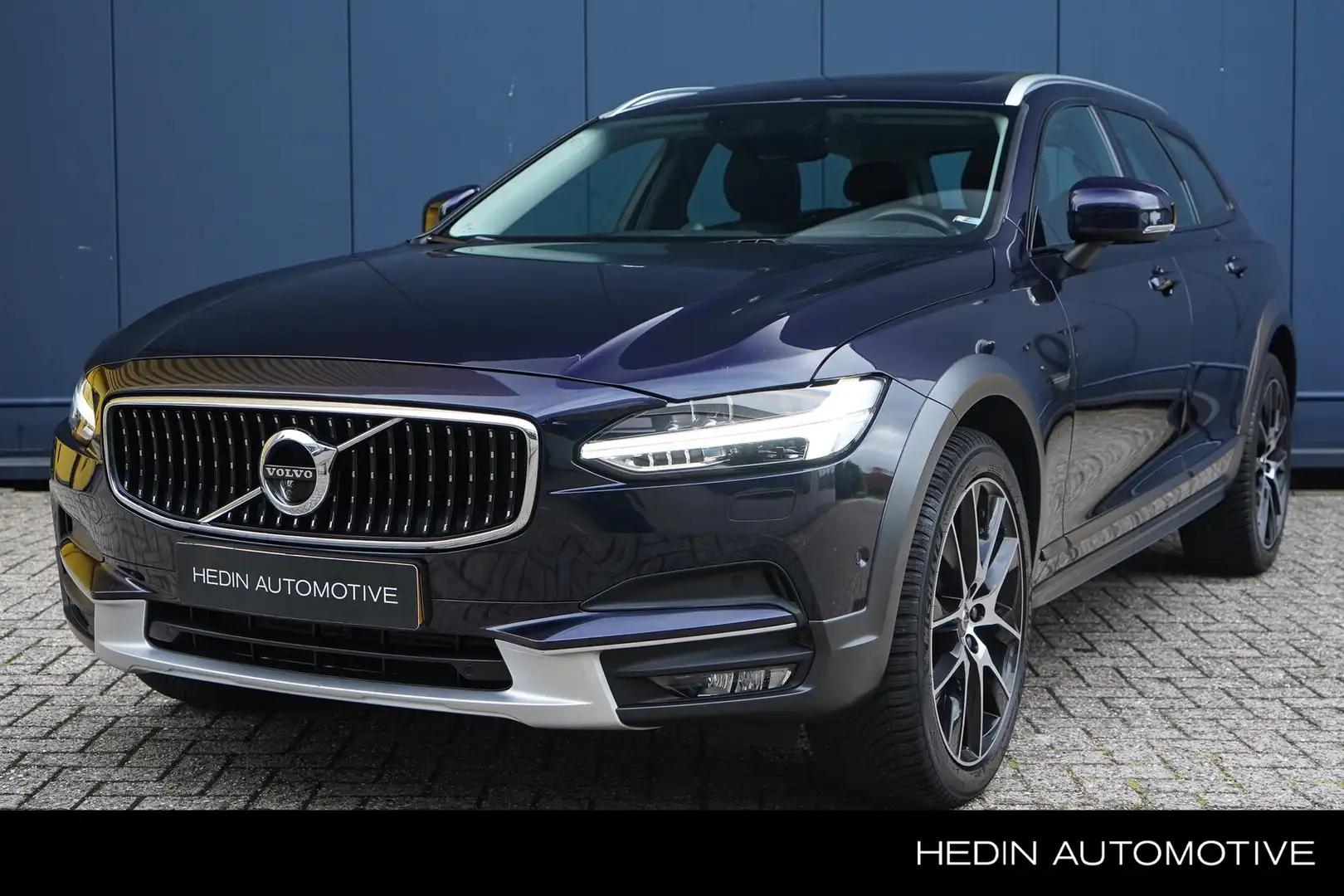 Volvo V90 Cross Country 2.0 T6 Pro | Head-up display | Geventileerde- stoe Albastru - 1