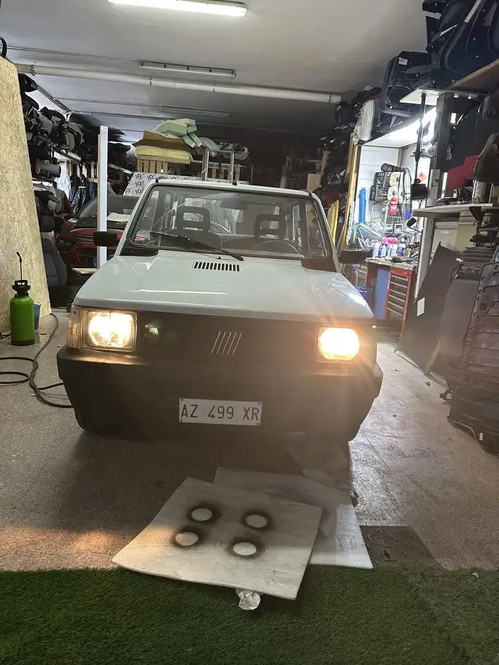 Fiat Panda 0.9 Jolly, foto 1