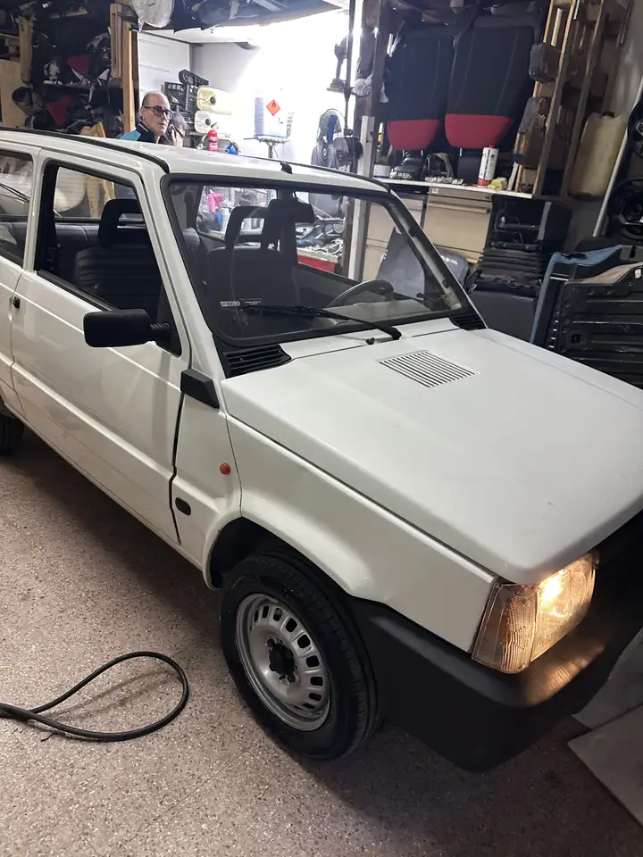 Fiat Panda 0.9 Jolly, foto 6