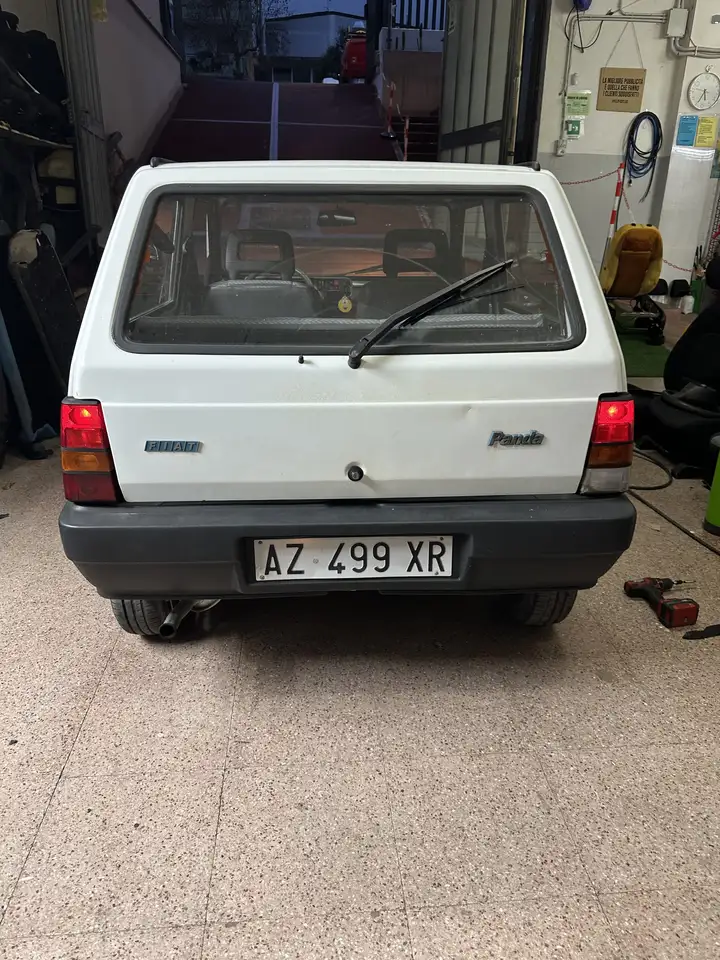 Fiat Panda 0.9 Jolly, foto 4