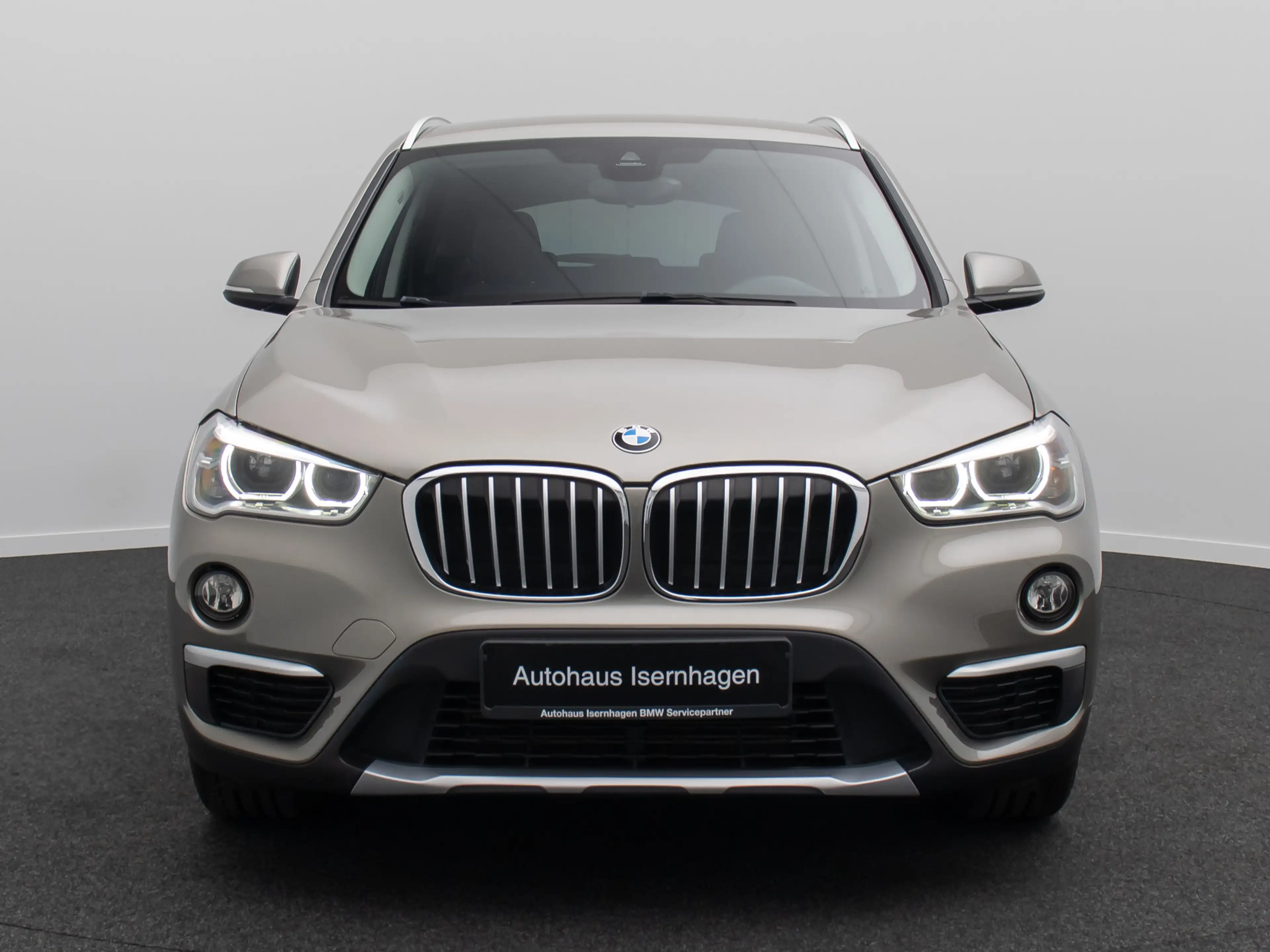 BMW X1 xLine Kamera HUD Alarm H K NaviPlus 18 — photo 2
