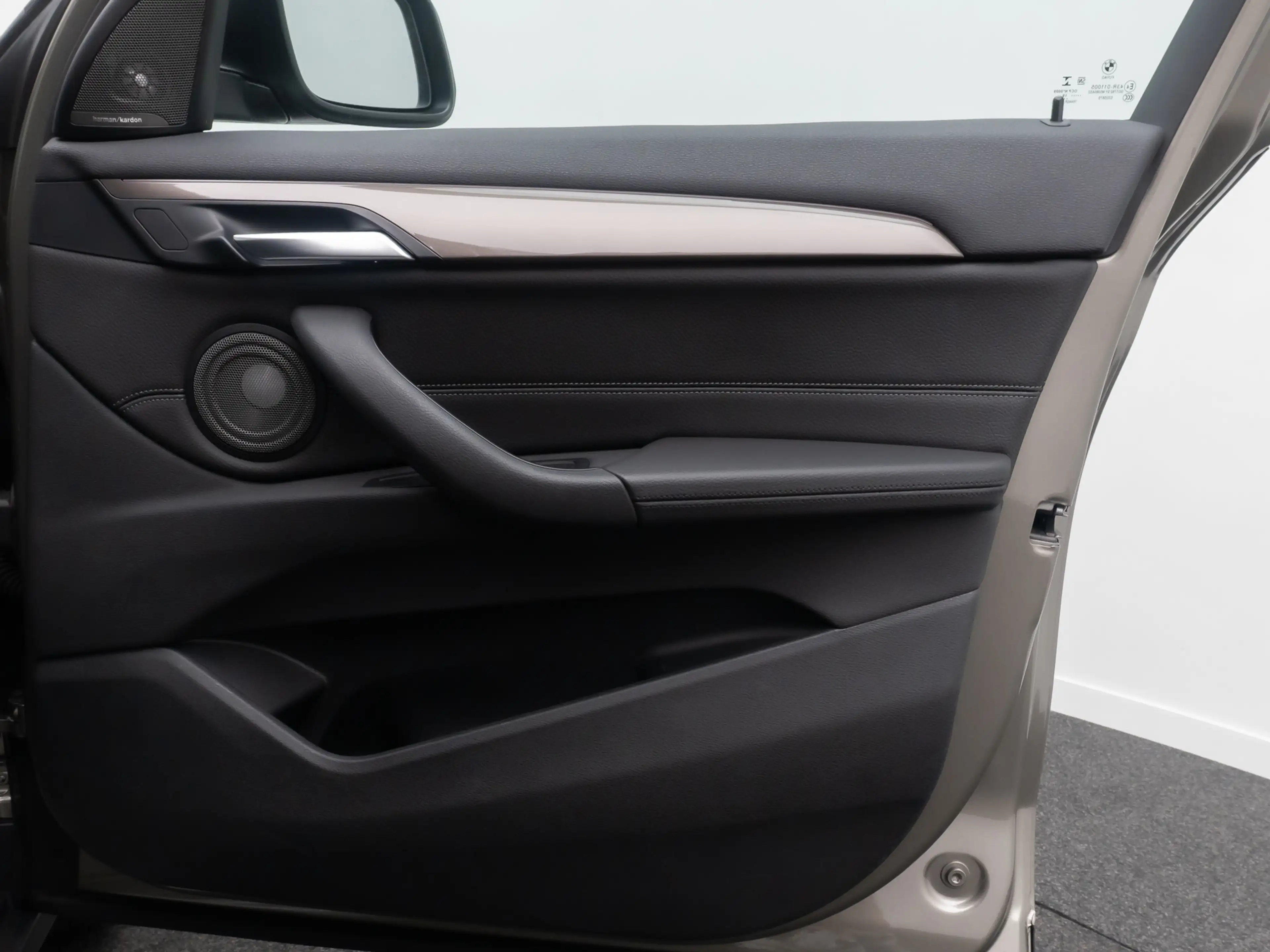 BMW X1 xLine Kamera HUD Alarm H K NaviPlus 18 — photo 29