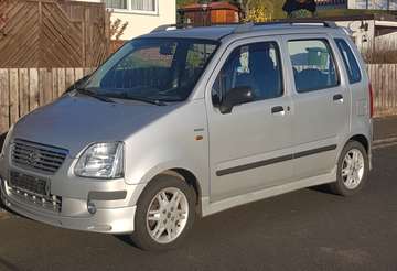 Wagon R+ 1.3 Sport