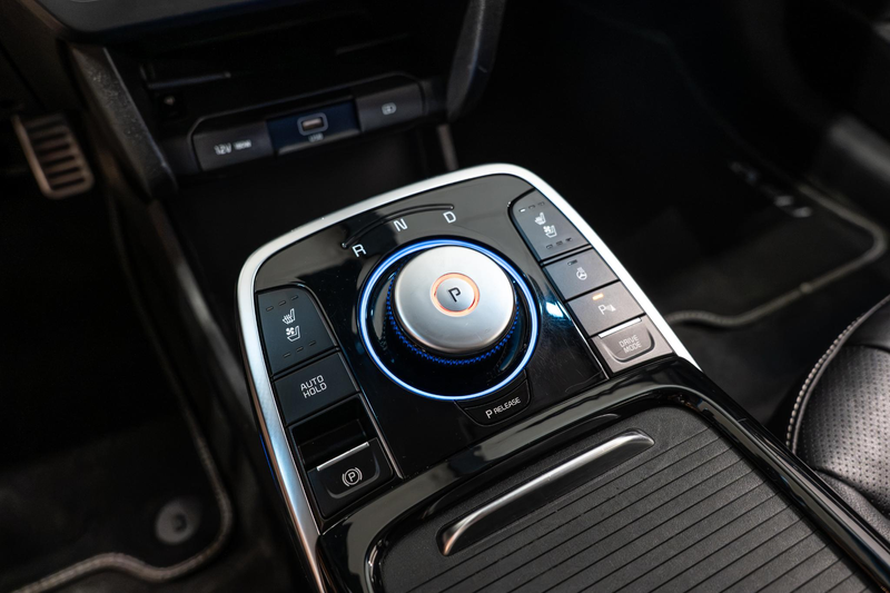 Kia e-Niro ExecutiveLine 64 kWh Binnenkort meer foto's | Memo — photo 11