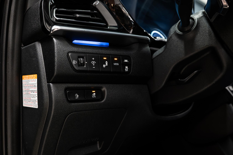 Kia e-Niro ExecutiveLine 64 kWh Binnenkort meer foto's | Memo — photo 10