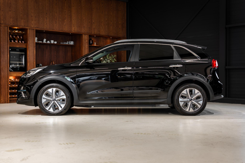 Kia e-Niro ExecutiveLine 64 kWh Binnenkort meer foto's | Memo — photo 13