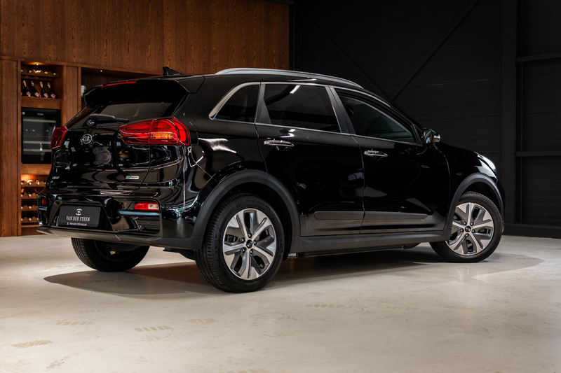 Kia e-Niro ExecutiveLine 64 kWh Binnenkort meer foto's | Memo — photo 2