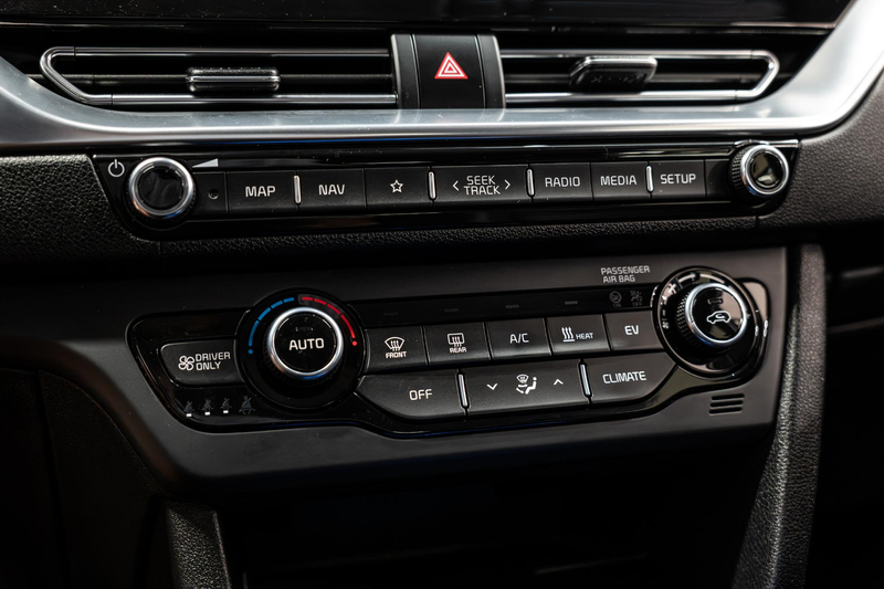 Kia e-Niro ExecutiveLine 64 kWh Binnenkort meer foto's | Memo — photo 12