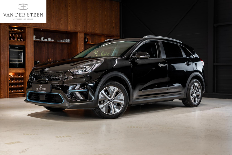 Kia e-Niro ExecutiveLine 64 kWh Binnenkort meer foto's | Memo