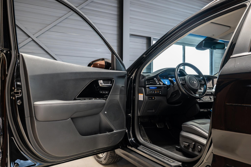 Kia e-Niro ExecutiveLine 64 kWh Binnenkort meer foto's | Memo — photo 4