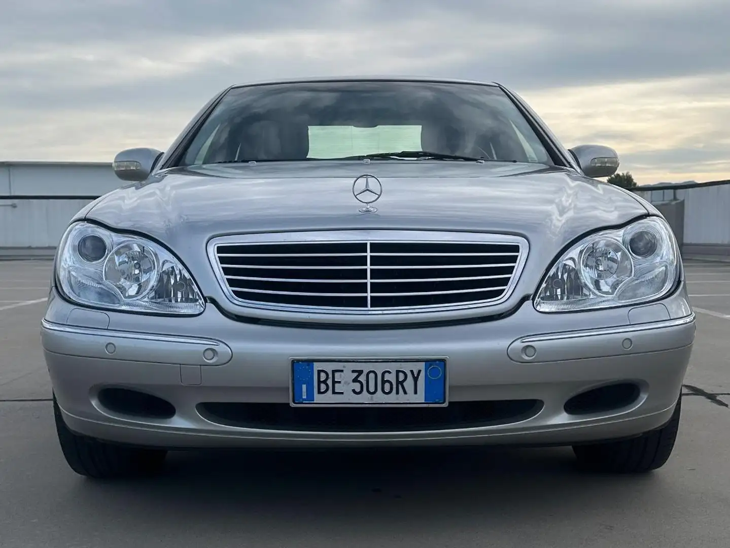 Mercedes-Benz S 320 S 320 Ezüst - 2