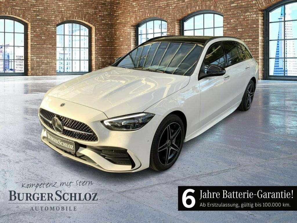 Mercedes-Benz C 300 occasion