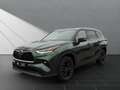 Toyota Highlander Hybrid Luxury 7 SITZER+LEDER+HuD+JBL Grün - thumbnail 1