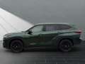 Toyota Highlander Hybrid Luxury 7 SITZER+LEDER+HuD+JBL Grün - thumbnail 2