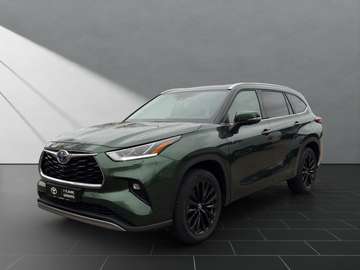 Hybrid Luxury 7 SITZER+LEDER+HuD+JBL