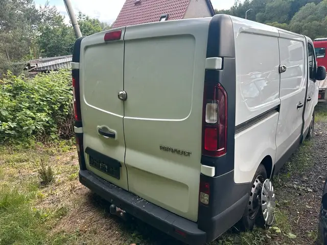 Renault Trafic Kasten L1H1 2,7t Komfort